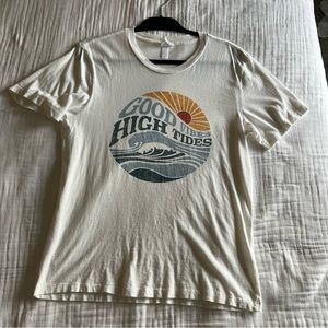 Beach t-shirt